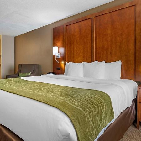 Comfort Inn Romeoville - Bolingbrook Luaran gambar
