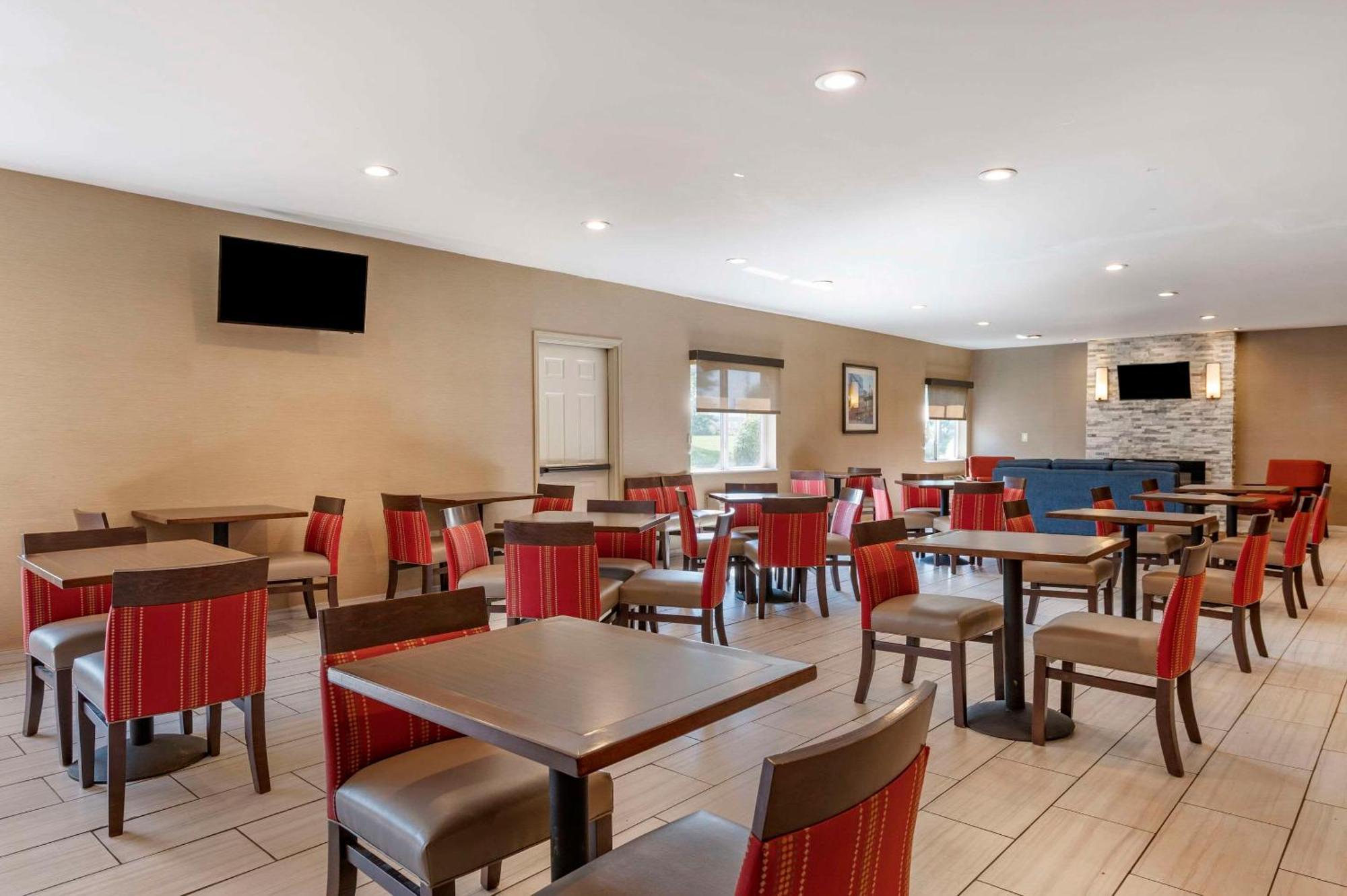 Comfort Inn Romeoville - Bolingbrook Luaran gambar