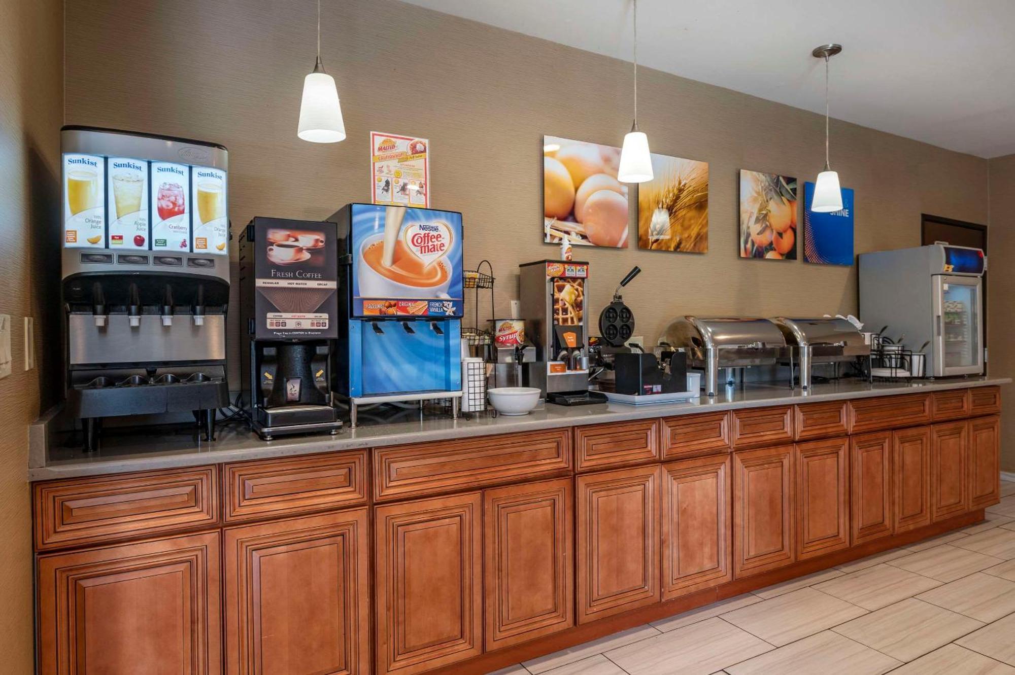 Comfort Inn Romeoville - Bolingbrook Luaran gambar