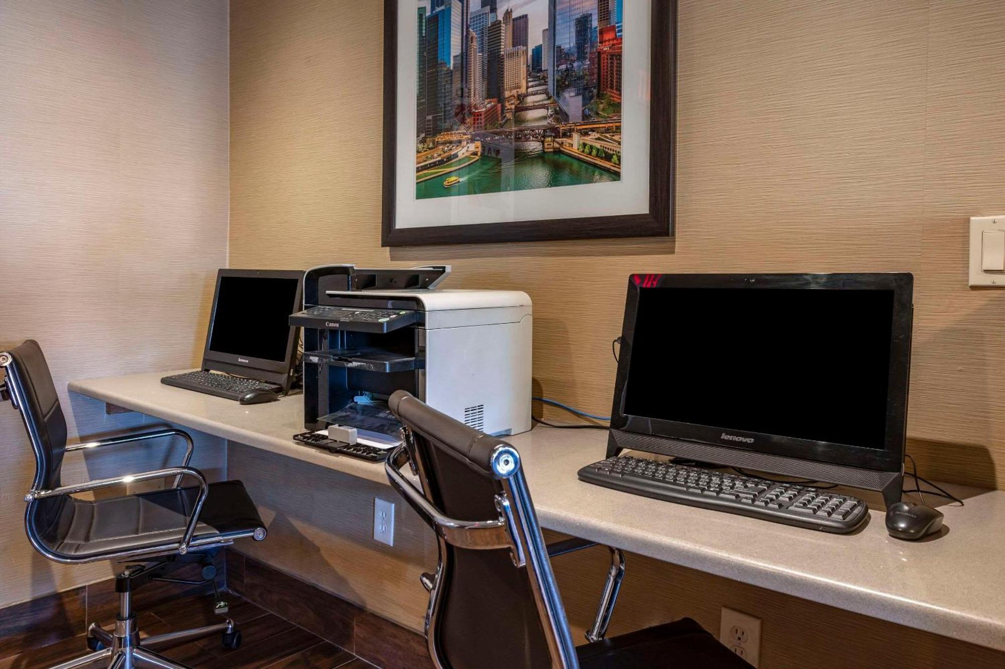 Comfort Inn Romeoville - Bolingbrook Luaran gambar
