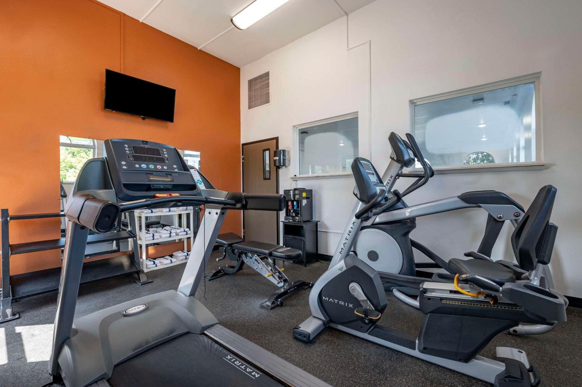 Comfort Inn Romeoville - Bolingbrook Luaran gambar