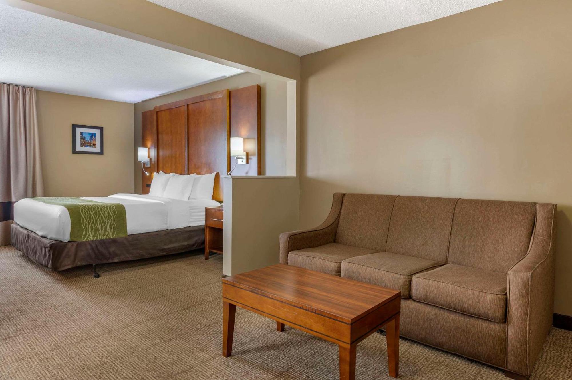 Comfort Inn Romeoville - Bolingbrook Luaran gambar