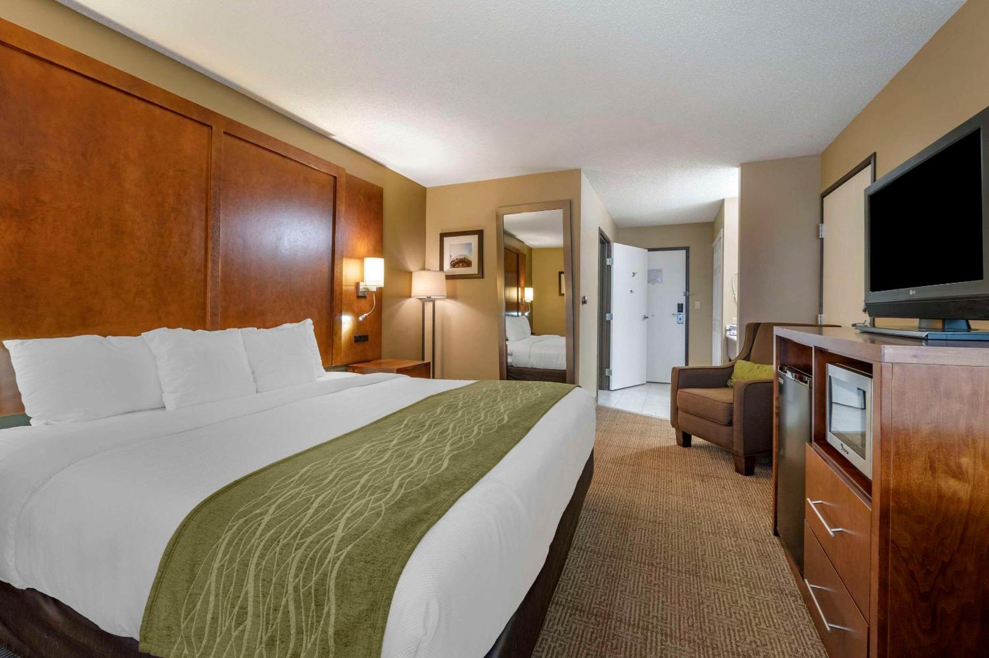Comfort Inn Romeoville - Bolingbrook Luaran gambar