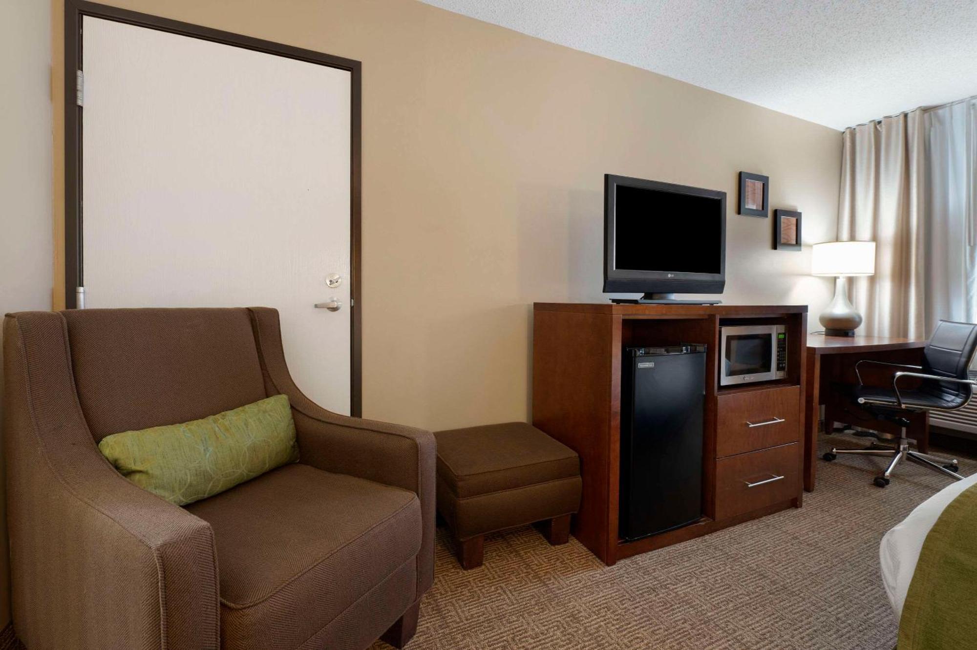 Comfort Inn Romeoville - Bolingbrook Luaran gambar