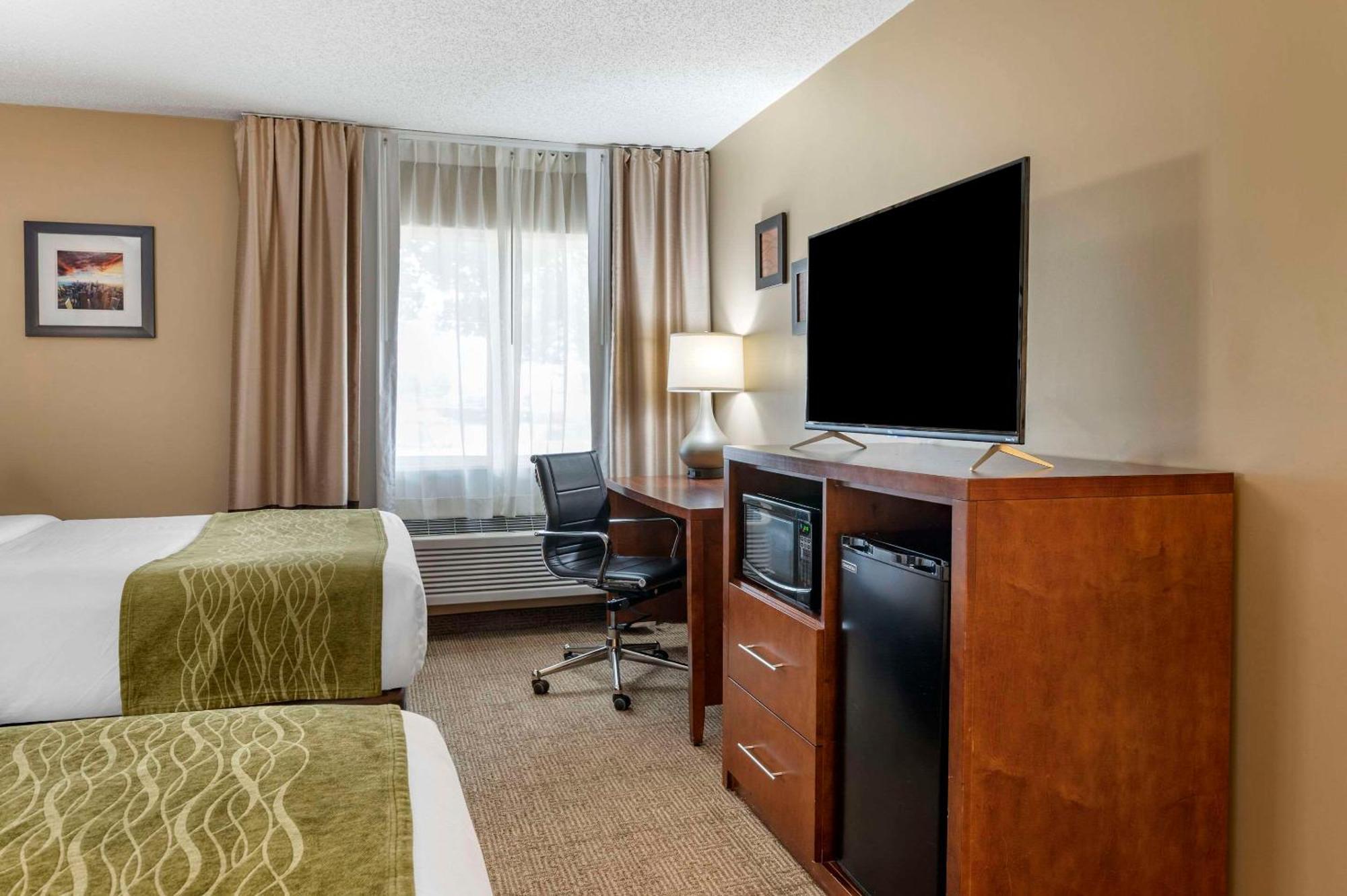 Comfort Inn Romeoville - Bolingbrook Luaran gambar