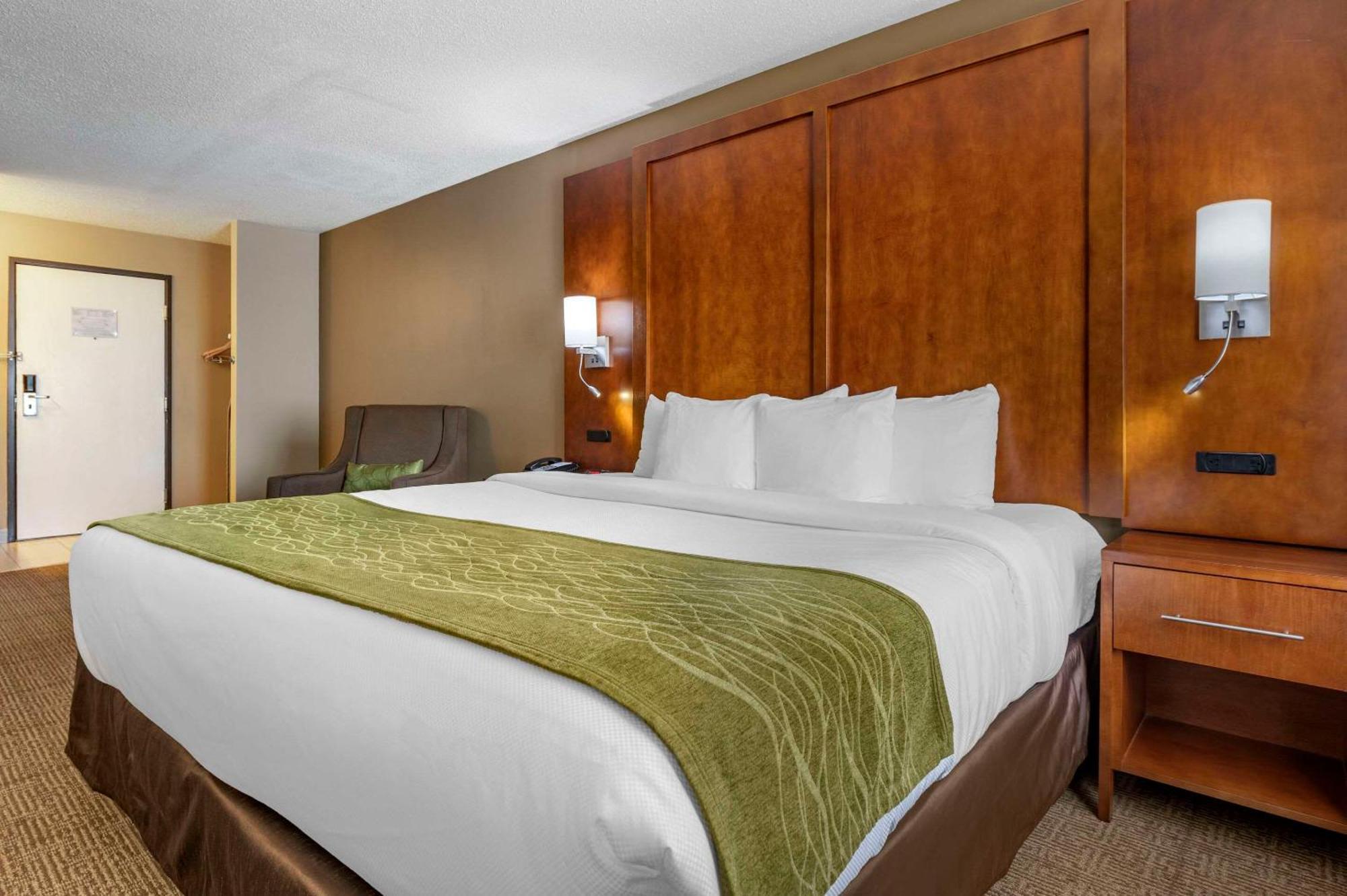 Comfort Inn Romeoville - Bolingbrook Luaran gambar