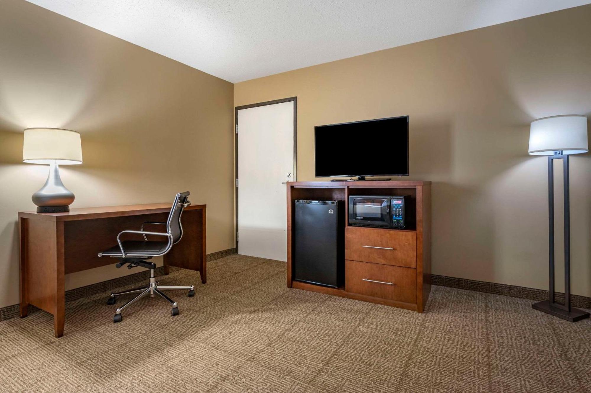 Comfort Inn Romeoville - Bolingbrook Luaran gambar