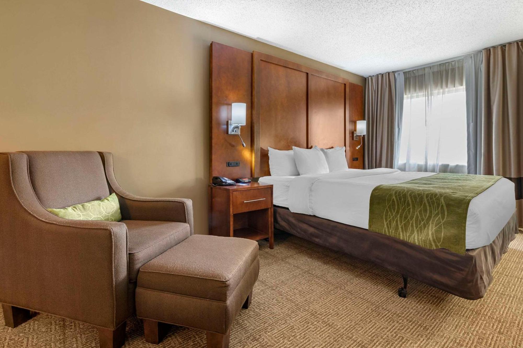 Comfort Inn Romeoville - Bolingbrook Luaran gambar